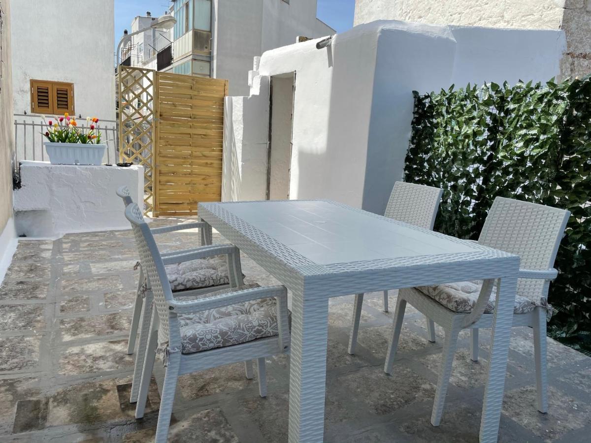 Alcova Di Giulia Lejlighed Ostuni Eksteriør billede