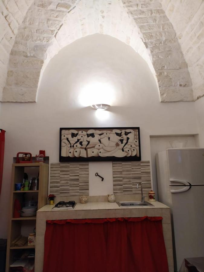 Alcova Di Giulia Lejlighed Ostuni Eksteriør billede