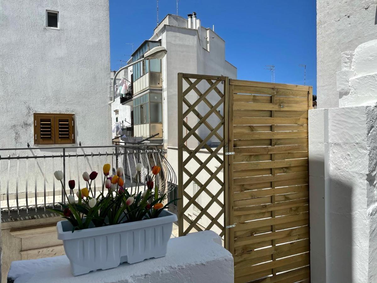 Alcova Di Giulia Lejlighed Ostuni Eksteriør billede