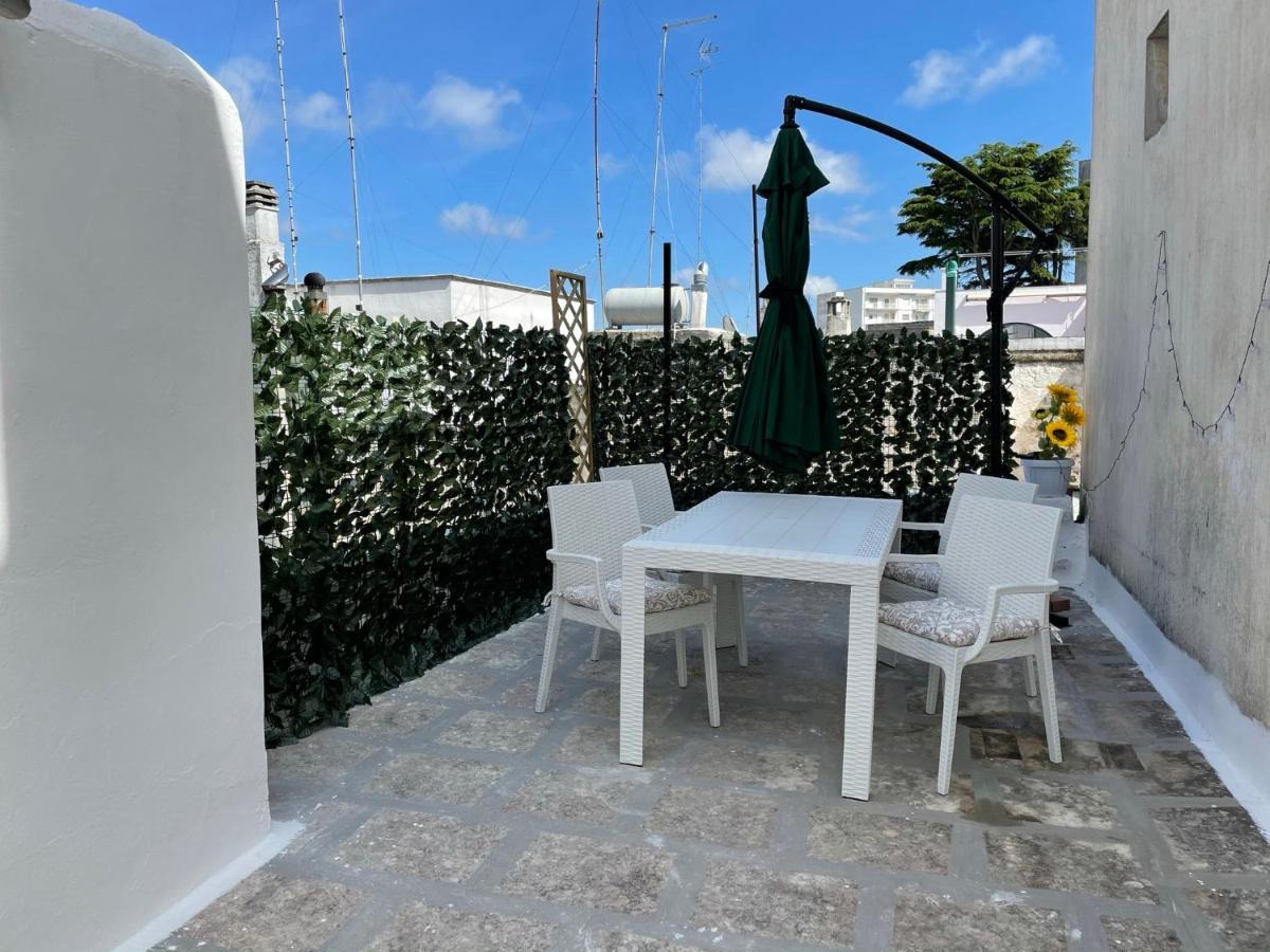 Alcova Di Giulia Lejlighed Ostuni Eksteriør billede